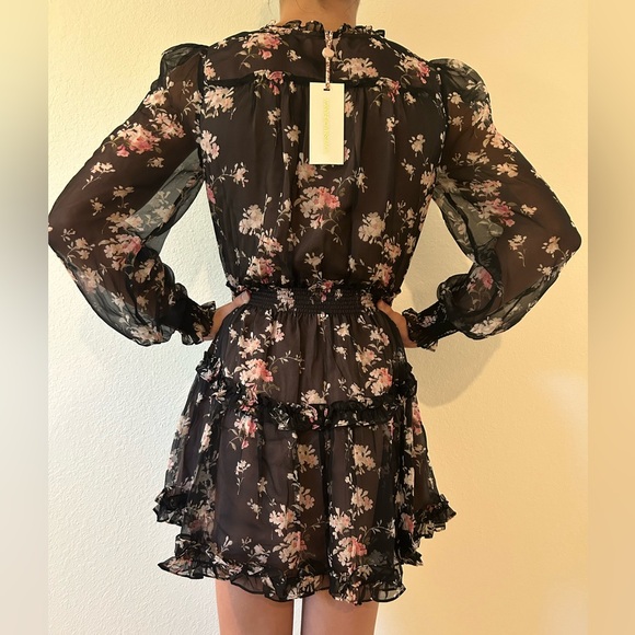 Love Shack Fancy Spruce Mini dress - Picture 4 of 6